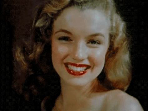 Marilyn Monroe Gif Gif Abyss