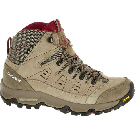Botas de montaña y trekking TECNICA Starcross V mujer | Decathlon