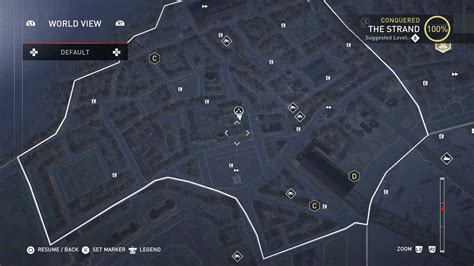 Assassins Creed Syndicate Helix Map Bomdevelopment
