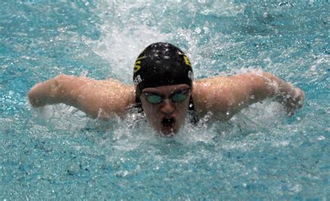 Prep Girls Swimming Baraboo Climbs Podium Four Times At State
