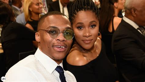 During the 2018 nba playoffs when the. Russell Westbrook Wife - Russell westbrook's got a baby on the way!!