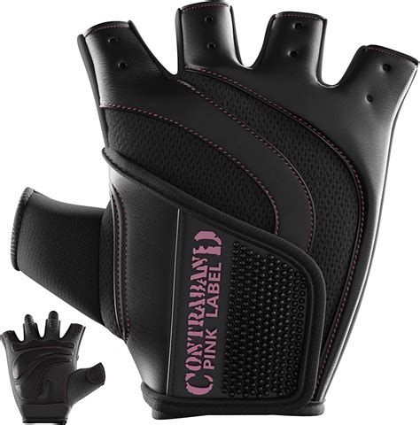 Contraband Pink Label 5437 Womens Extreme Grip Weight