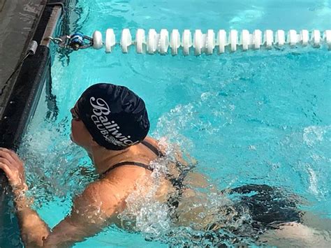 Meghan Lynch Breaks Two Records At Fcsl Swimming Championships