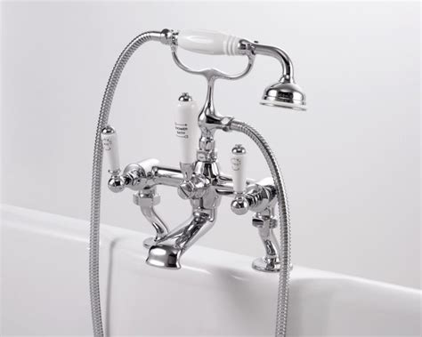 Edwards Co Bath Shower Mixer By Old Fashioned Bathrooms