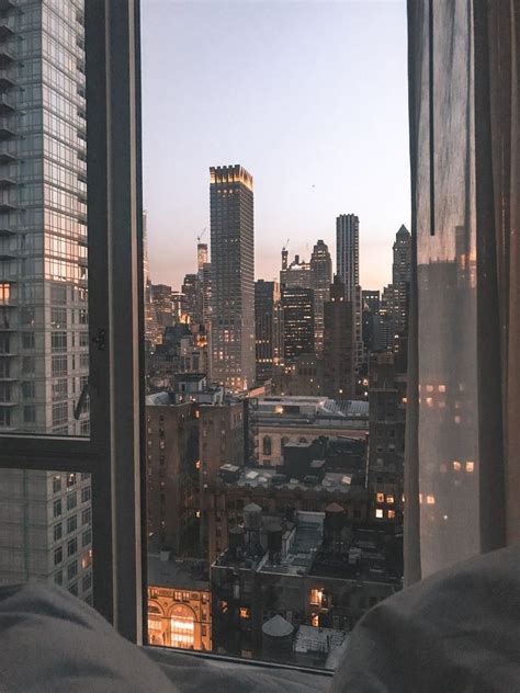 Nyc Aesthetic Apartment Nyc Aesthetic City Aesthetic City View
