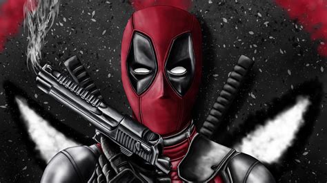 Deadpool Arts New Wallpaperhd Superheroes Wallpapers4k Wallpapers