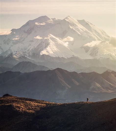 Denali The Highest Peak In North America Scottkranz Scenery