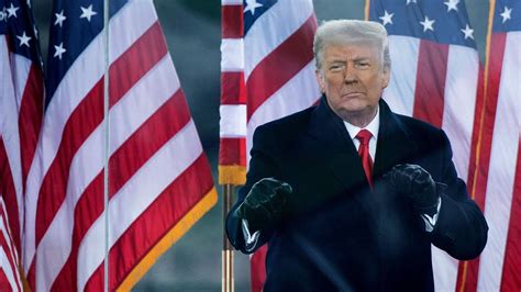 Trump S Full Speech At D C Rally On Jan 6