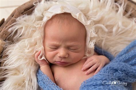 Carly Murray Photography 8 Day Old Baby S Maine Newborn Photographer