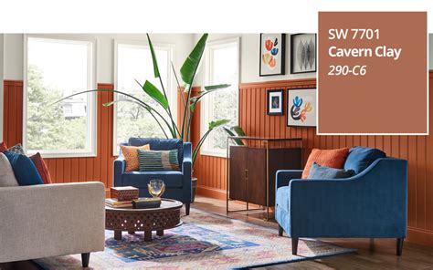 Design Trends Sherwin Williams 2019 Color Of The Year Thomas David