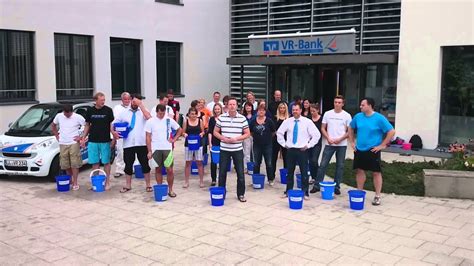 Adresse, telefon, fax, öffnungszeiten, kundenrezensionen, karten, wegbeschreibungen und mehr. Ice Bucket Challenge der VR-Bank Landsberg-Ammersee eG ...