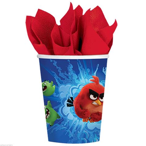 Angry Birds 9 Oz Cup