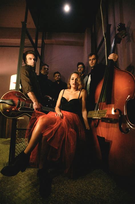 The Speakeasies Swing Band To Pikap The Scene Music In Thessaloniki