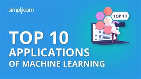 Top Applications Of Machine Learning Machine Learning Applications
