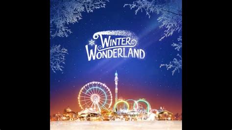 Winter Wonderland 2019 London Hyde Park Hydeparklondon Youtube