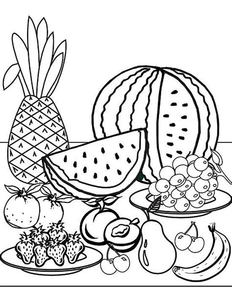 Printable Summer Coloring Pages Parents