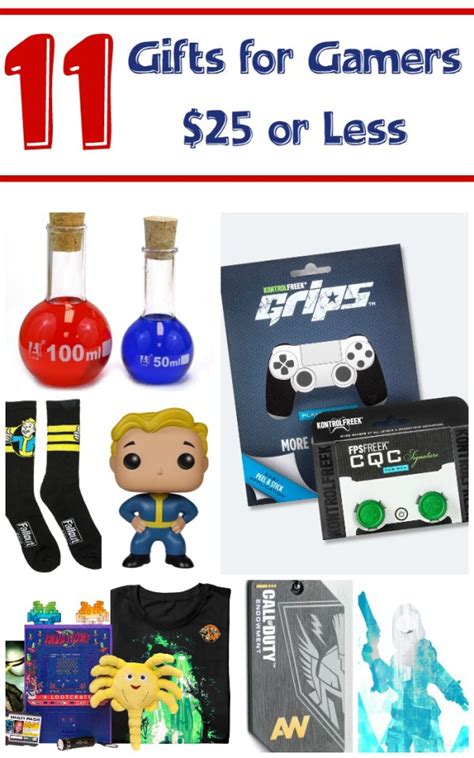We did not find results for: 11 Inexpensive Gift Ideas For Gamers