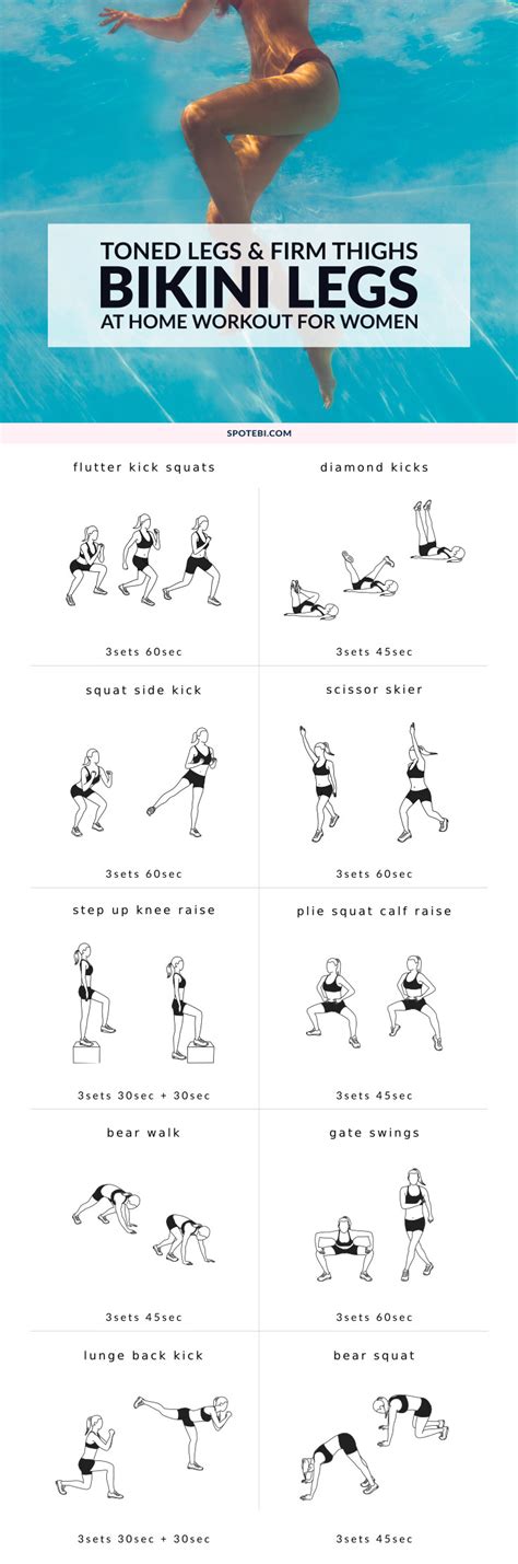 List Of Leg Workouts With Pictures Blog Dandk