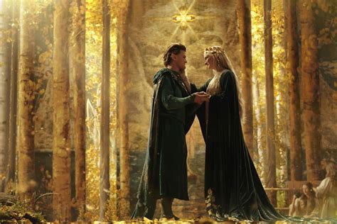 Jrr Tolkien Describes The Intensity Of Elf Sex