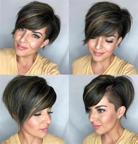 50 New Short Bob Cuts And Pixie Haircuts For 2021 Short Hair Models