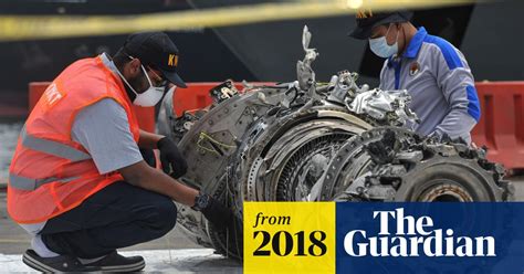 Lion Air Crash Black Boxes Reveal Plane Had Airspeed Problems On Last