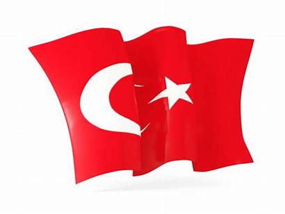 Turkey Flag Waving Icon Clipart Clip Transparent