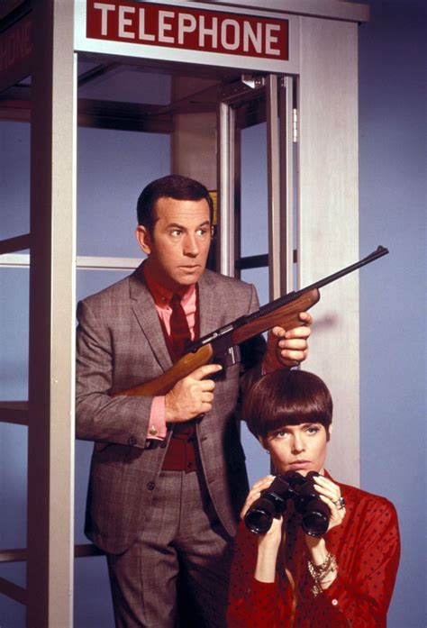 Get Smart Tv Show Photo 1 Classic Television Television Show Tv