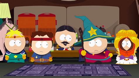 South Park The Stick Of Truth Review Mash Those Buttons