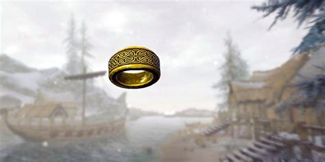 The Strongest Rings In Skyrim 2023