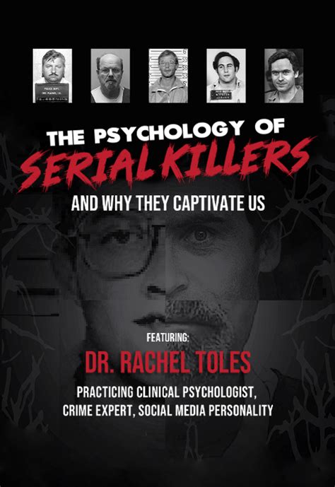 The Psychology Of Serial Killers The Ridgefield Playhouse