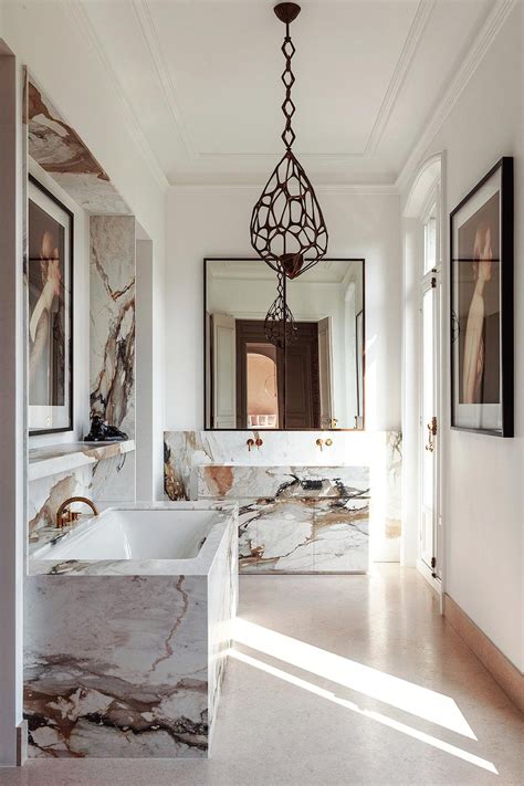 Bathroom Design The Most Stunning Bathroom Decorations Hommés Studio