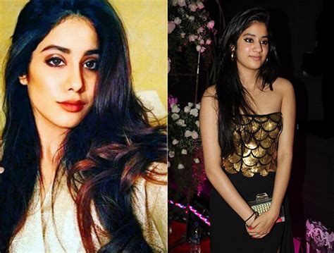 Jhanvi Kapoor Goes Under The Knife Even Before Stepping In Bollywood
