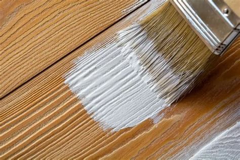 Best White Wood Stain A Look At How To Stain Wood White