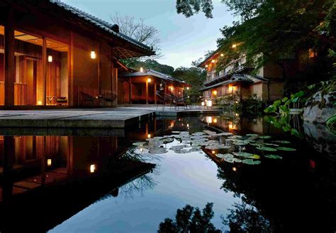 Hoshinoya The Top Boutique Hotels In Japan