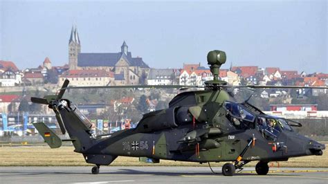 Der Kampfhubschrauber Tiger ist ein Auslaufmodell Bundeswehr benötigt