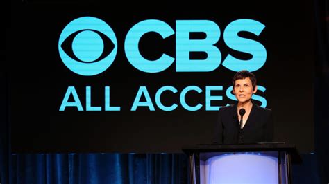 Cbs All Access To Rebrand As Paramount Plus In March