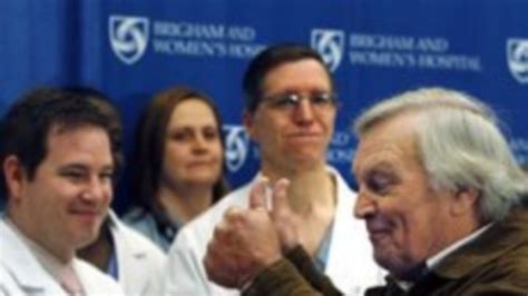 Us Doctors Perform Full Face Transplant