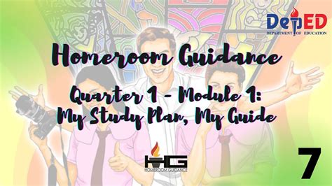 Homeroom Guidance Module 1 Grade 7 Youtube