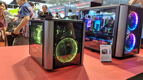 The build | thermaltake level 20 vt build quality. Thermaltake's new Level 20 cases are tempered glass ...