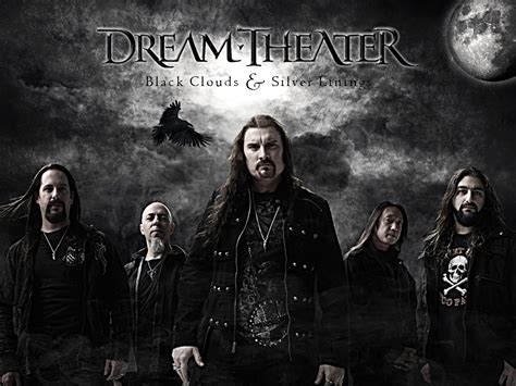 Dream Theater Wallpaper ~ All About Music