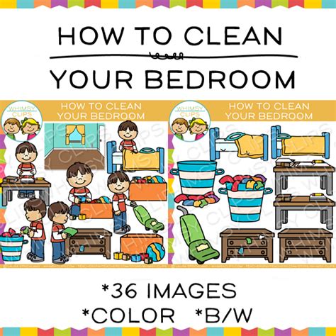 Download high quality laundry clip art from our collection of 42,000,000 clip art graphics. Bedroom clipart clean room, Bedroom clean room Transparent ...