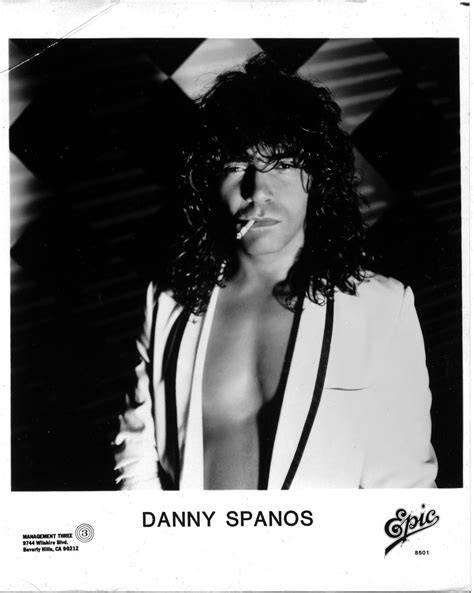 Danny Spanos Original 8x10 Photo G2705 At Amazon S Entertainment Collectibles Store