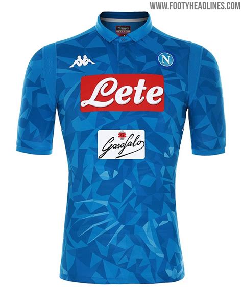Ssc Napoli 19 20 Home Away And Third Kits Info Leaked Footy Headlines