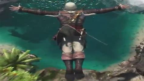 Assassin S Creed 4 Black Flag Gameplay Naval Exploration Gameplay