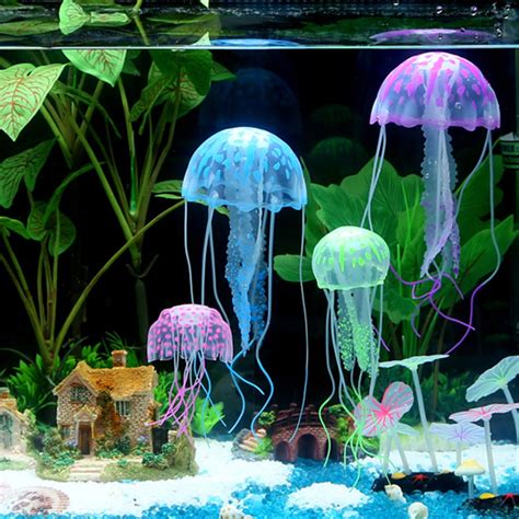 Shop top brands for fish tank decorations online at low prices. 2018 Hot New Glowing Effect Fish Tank Decor Aquarium ...