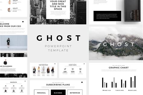 Lens template for powerpoint and google slides. 30 Aesthetic Powerpoint Templates for Clean Presentations 2018