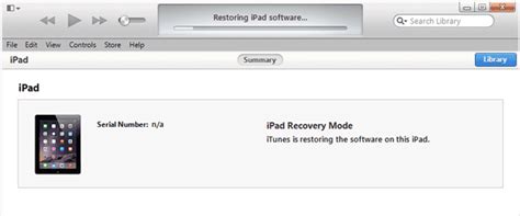 Step 4 select an itunes backup file of your ipad and start scan it. How to Factory Reset iPad with or without iTunes ...
