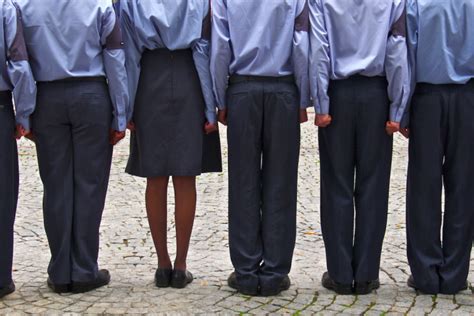 The Raf Is Set To ‘ban Women From Wearing Skirts On Parade