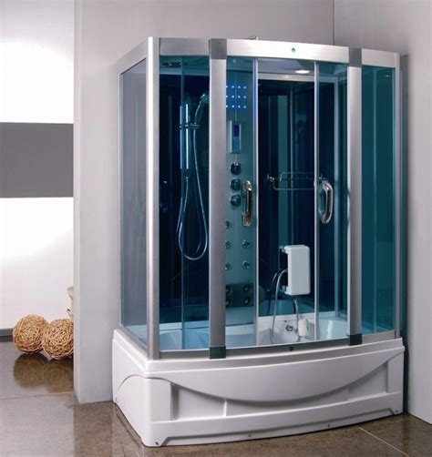 Bathroom had a bath with a shower and a separate shower. Jacuzzi Walk In Whirlpool Tubs - Bathtub Designs