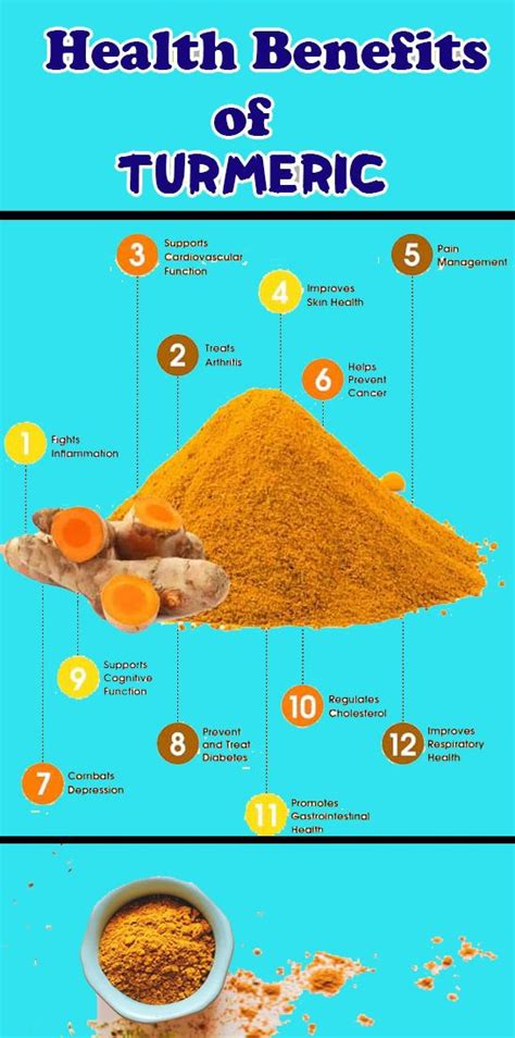 Health Benefits Of Turmeric Which You Might Not Know About Turmeric